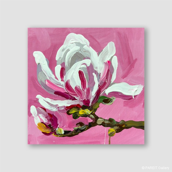 DE VLIEGHER Alice - Magnolia I pink